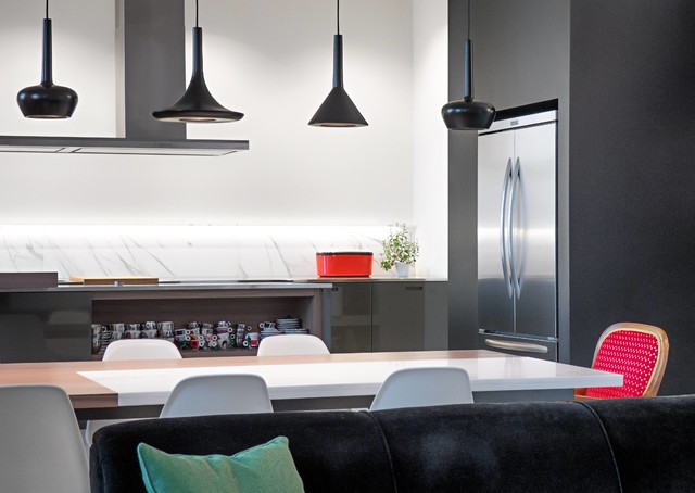 RG6 Kitchen trendy-koekken