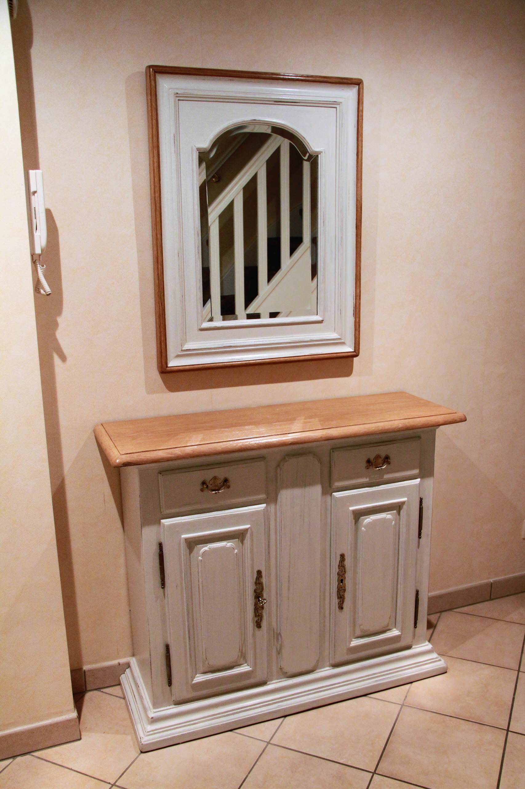 Meuble d'entrée