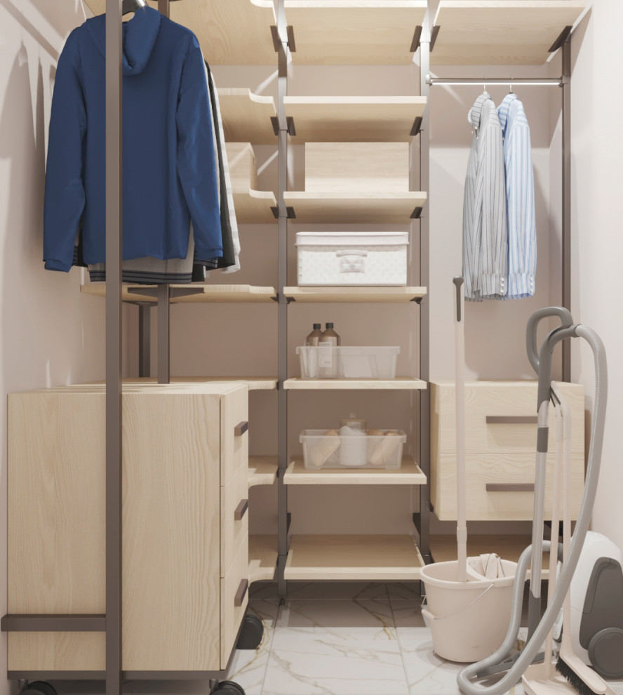 Квартира для Андрея и Татьяны