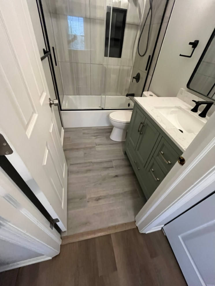 Full Bathroom Remodel