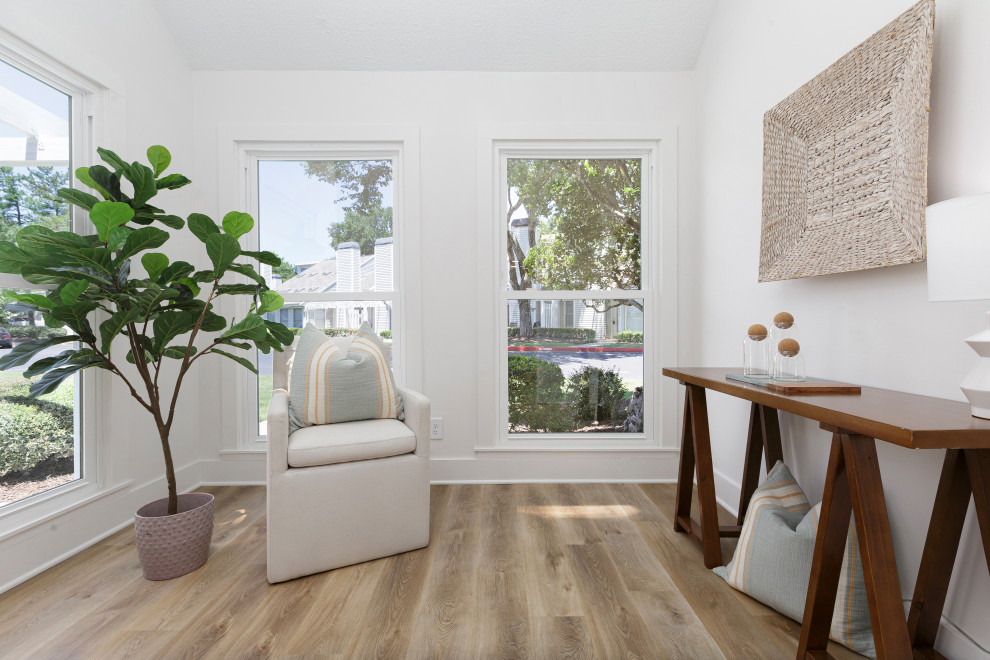 Condo Remodel Sunroom