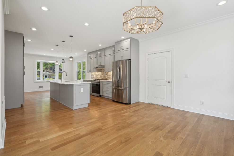 Kitchen | Second Level Addition New Milford NJ