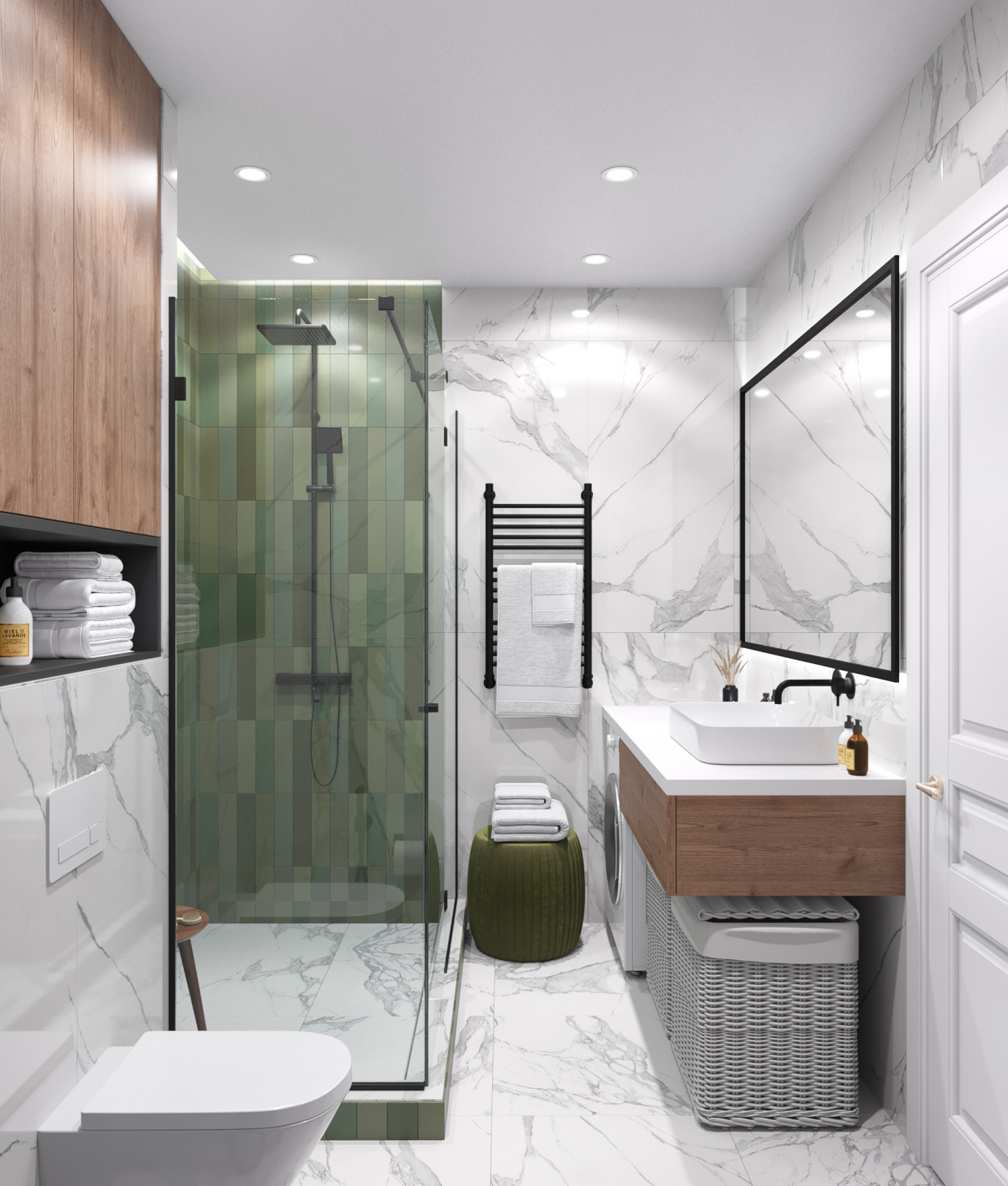 Квартира ЖК "Династия"