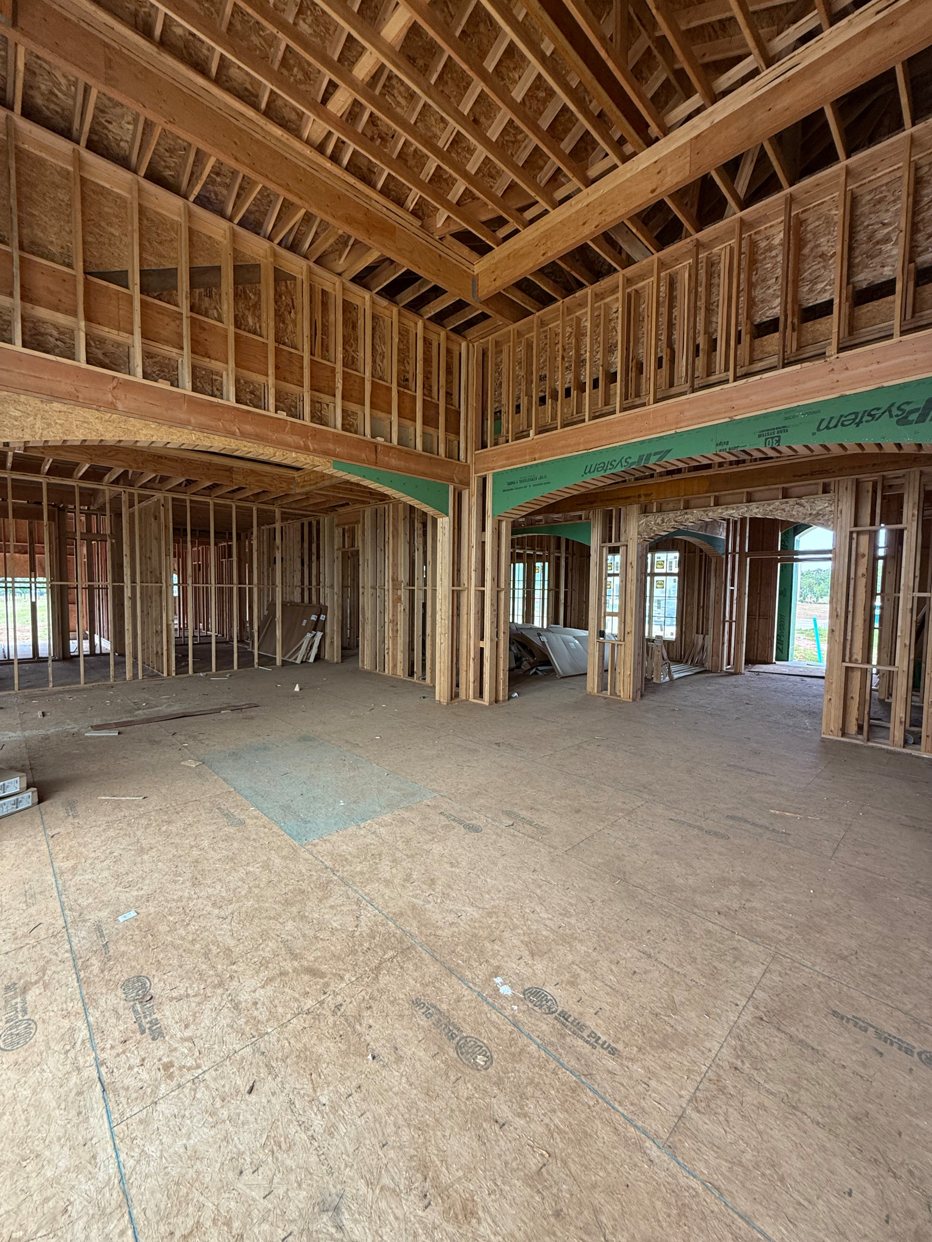 Triple Creek Farm, Lot 14, Custom Build