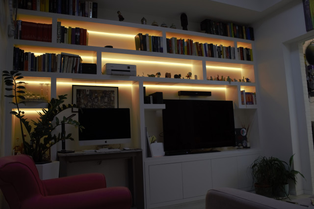 Appartamento Candiano moderne-salon