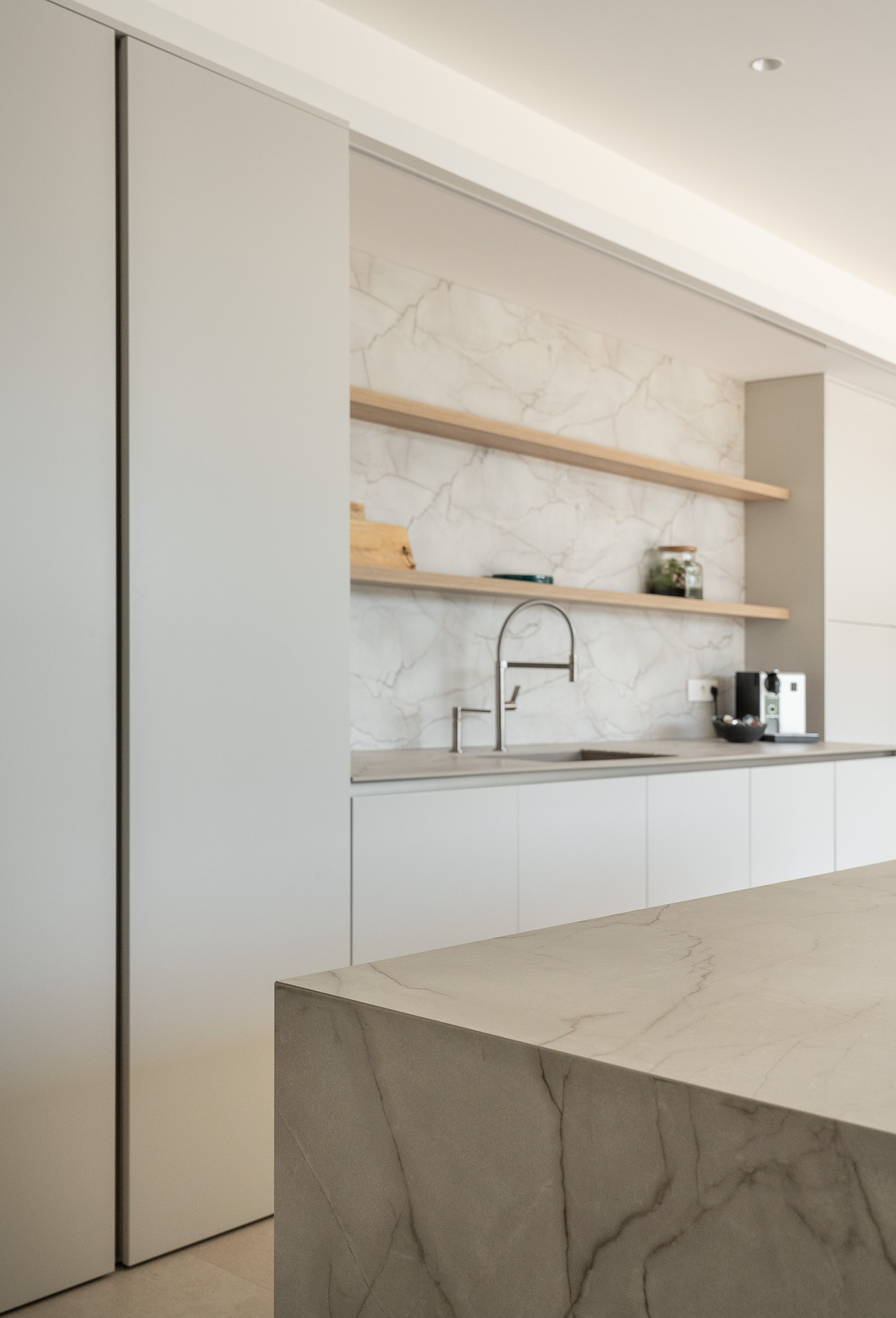 Néo-luxe Méditerranéen