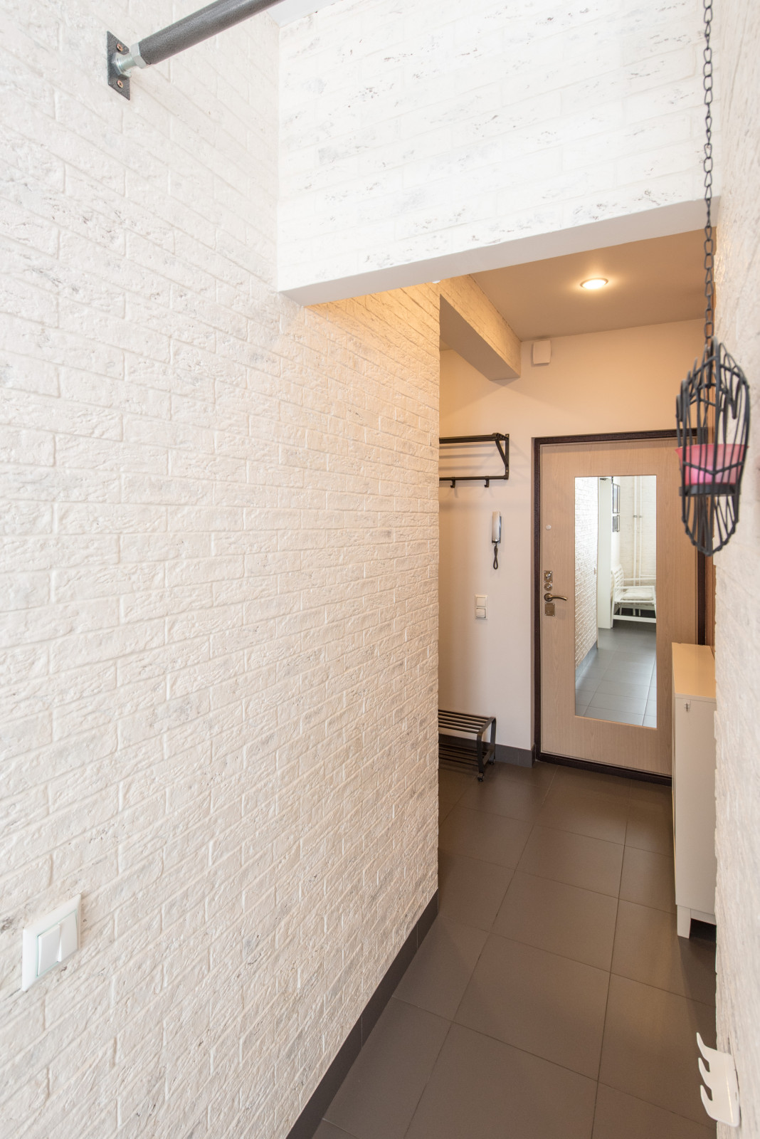 Квартира Маэстро, 2013 год. СПб, пр. Художников