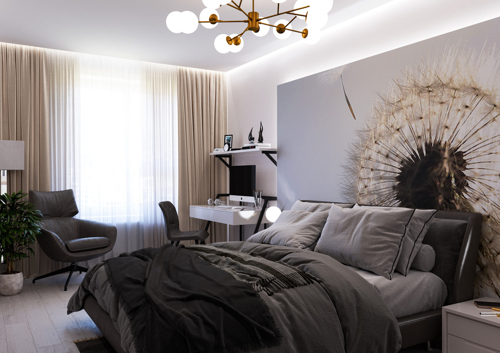 Современная квартира