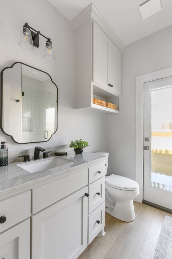 Transitional Interior Design | College Station TX