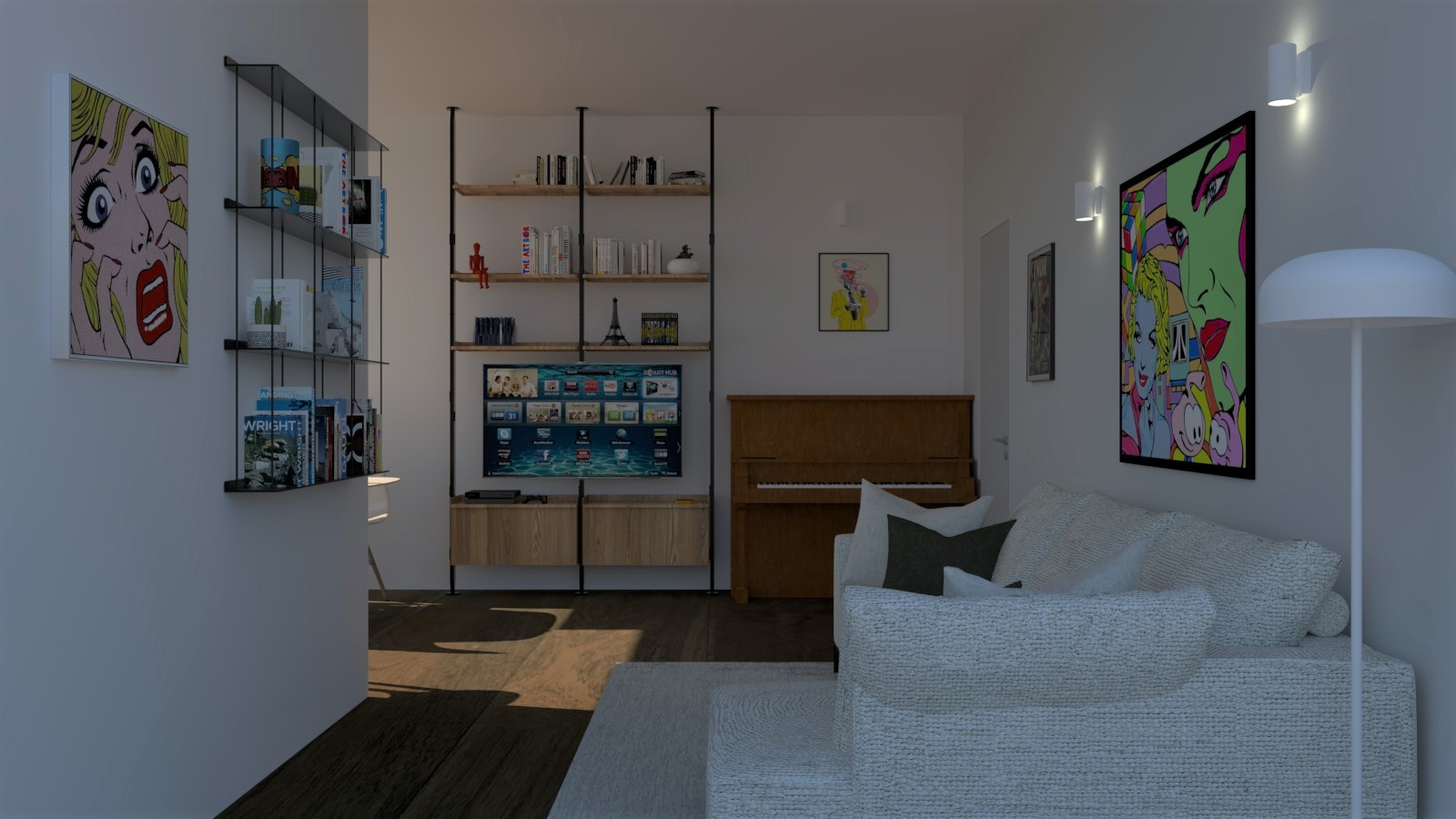 Pop Art House