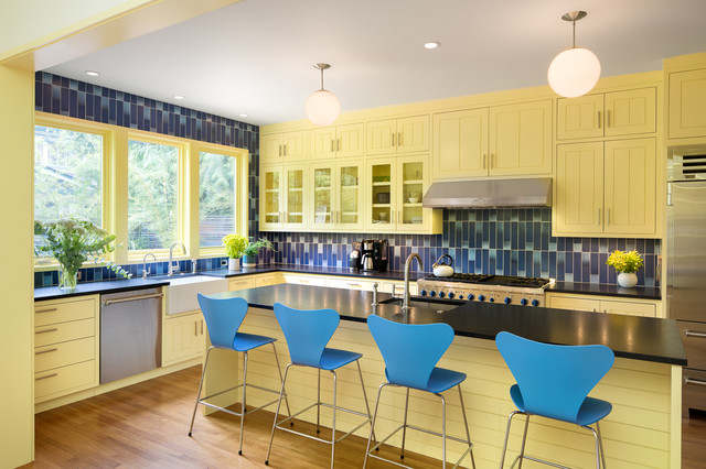 Irvington Kitchen skandinavisk-koek