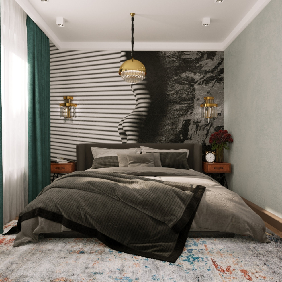 Квартира в классическом стиле