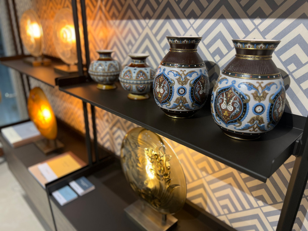 Арт-пространство R2 БАГЕТ ВИНТАЖ в Casa Ricca EXPO