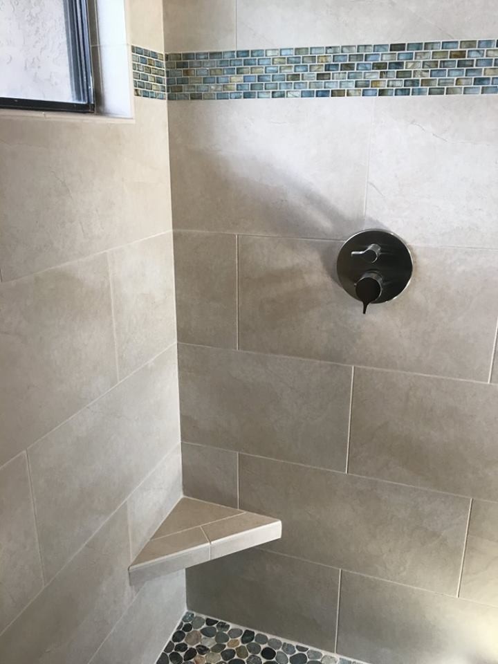 Shower Remodel in Lodi, CA