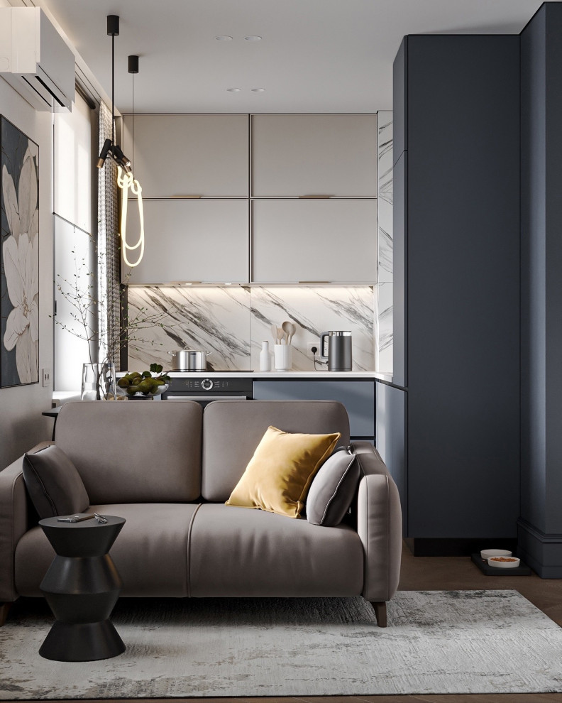 Москва, ЖК Kinetik