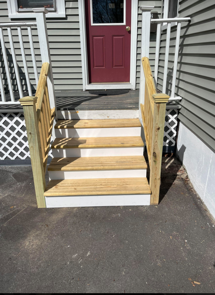 Recent projects