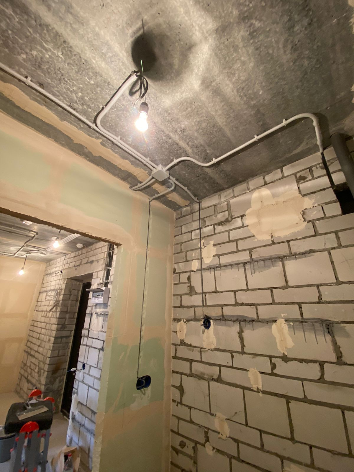 новостройка 1к квартира Родниковая Долина