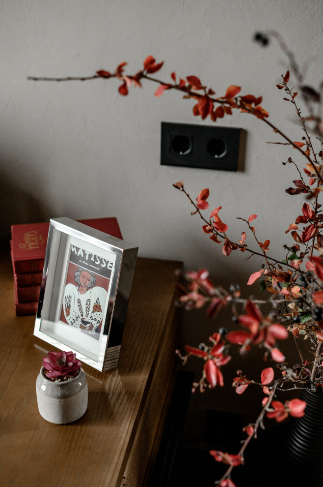 Загородный жилой дом