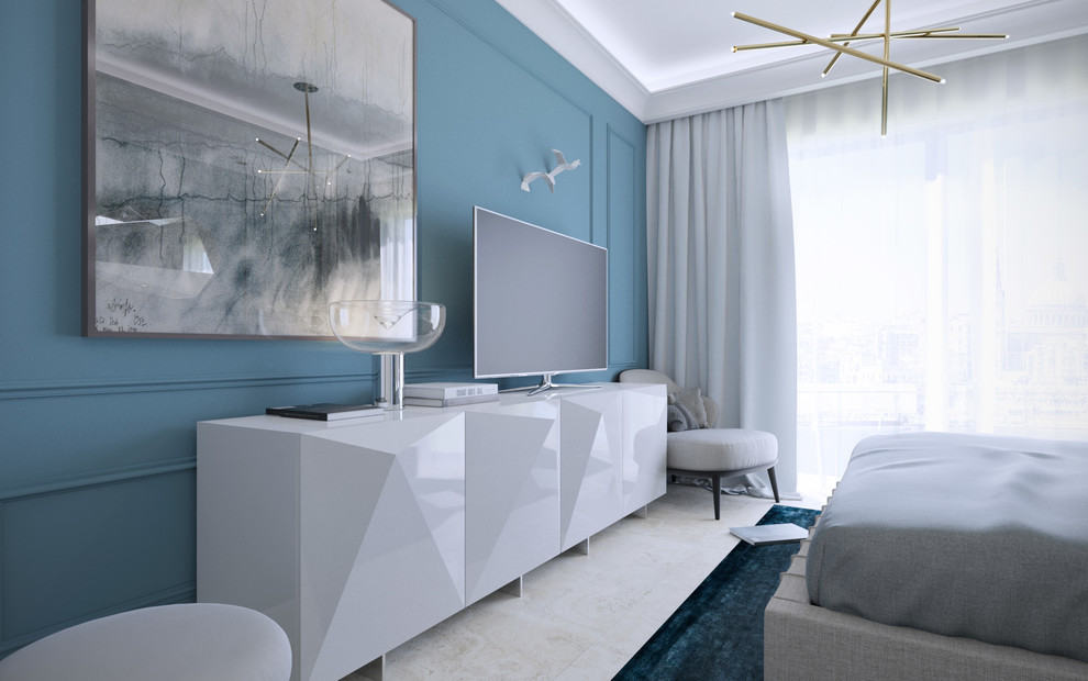 Валетта, Мальта. Частные апартаменты