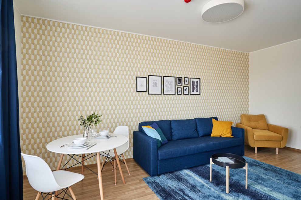 Вдохновение тихой Петроградкой