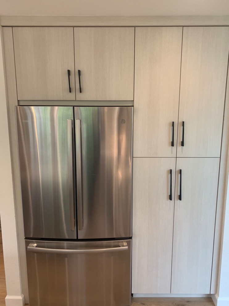 Modernized Kitchen Expansion