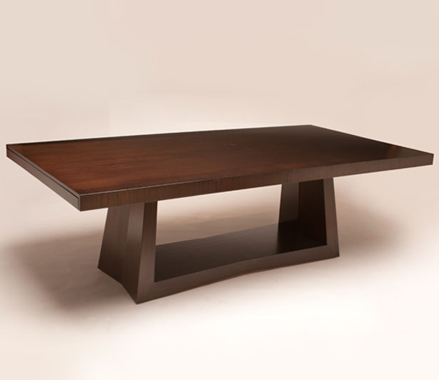 20-89 Cubisto Dining Table