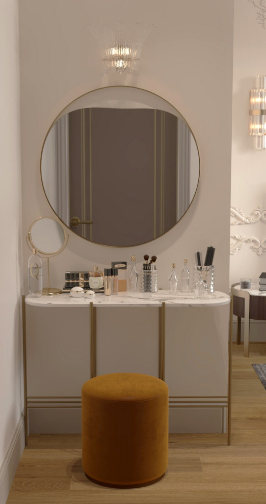 Дизайн вдохновленный Санкт-Петербургом