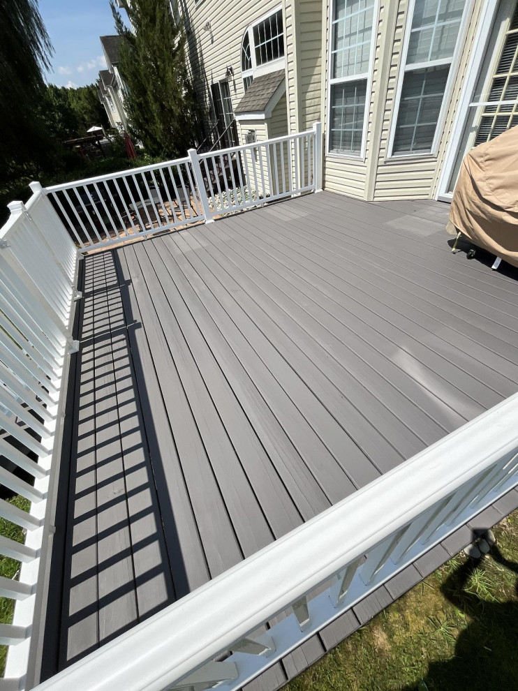 Swedesboro, Deck Remodel