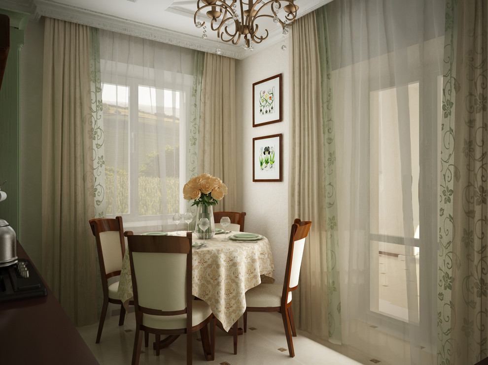 Уютная классика.