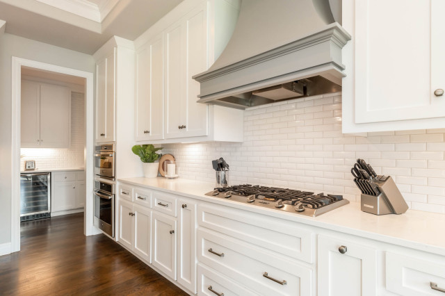 Carter 3 traditional-kitchen