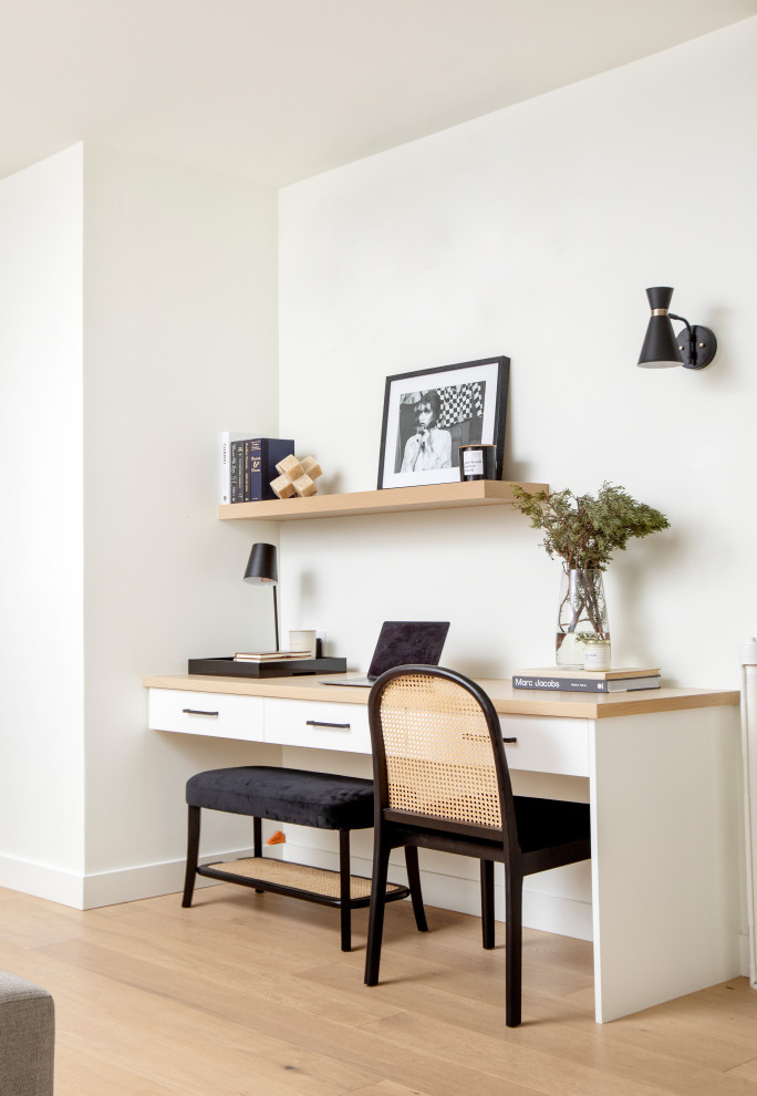 New Westminster Family Home Modern Home Office Vancouver by