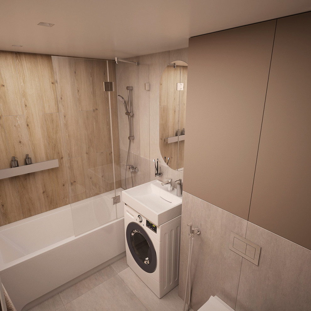 2-х комнатная квартира "Капучино"