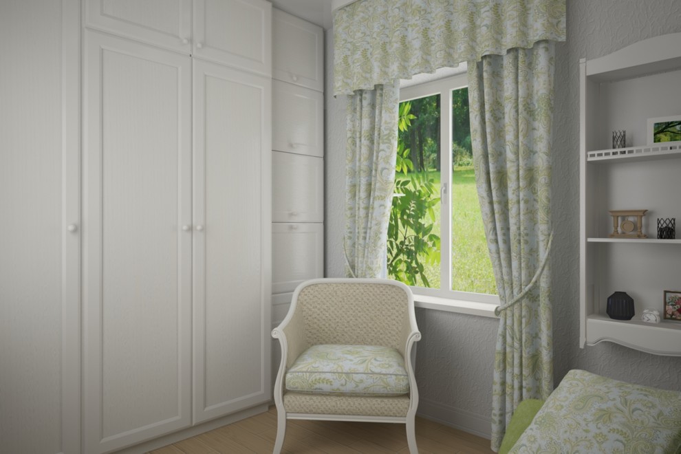 Прованс в коттедже