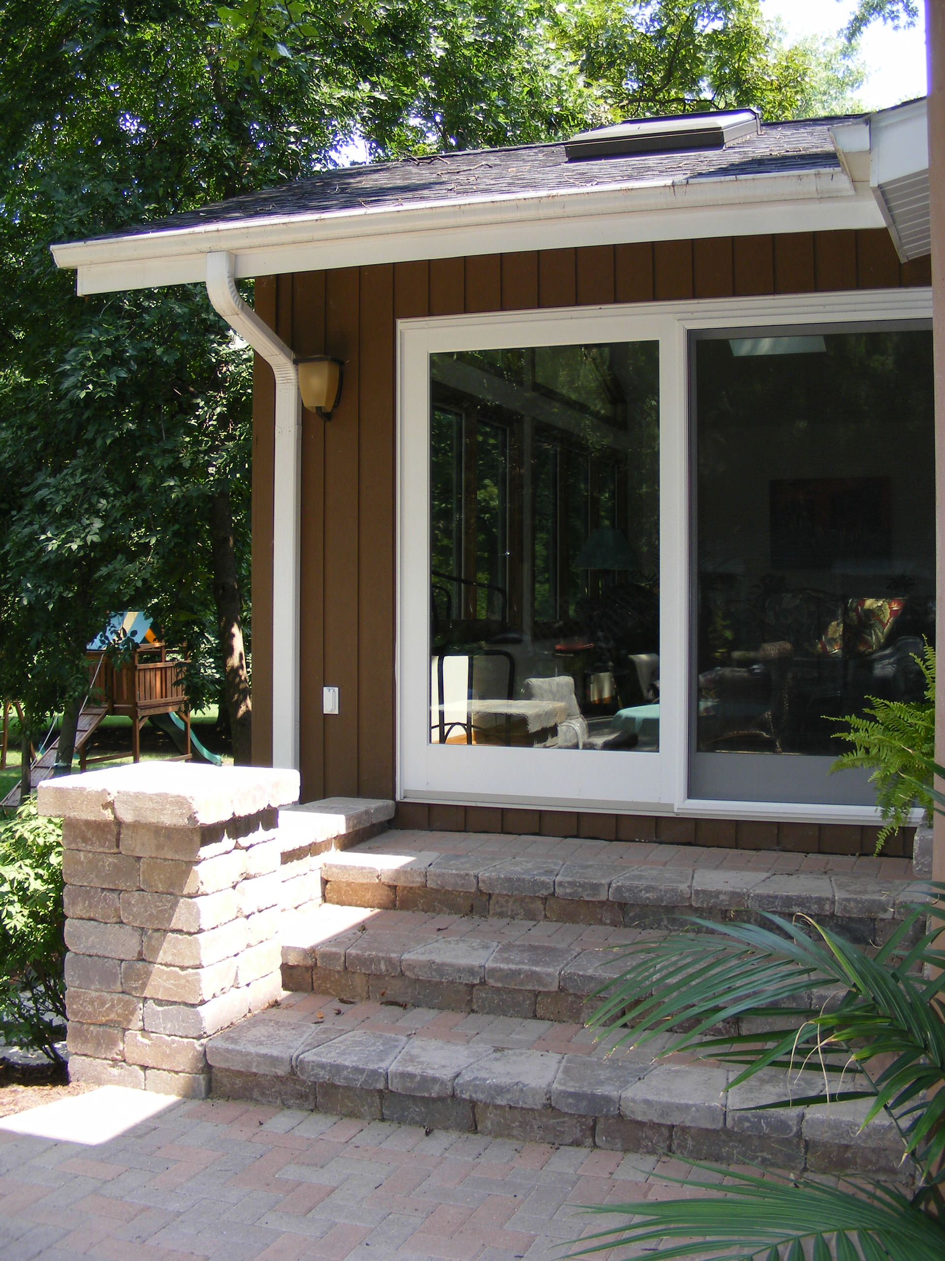 Sensational Sunroom Addition