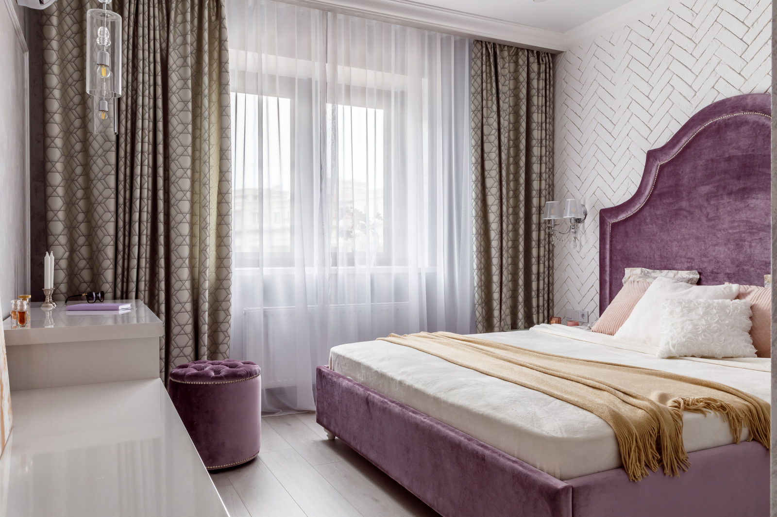 Проект трешки ЖК Тургенев