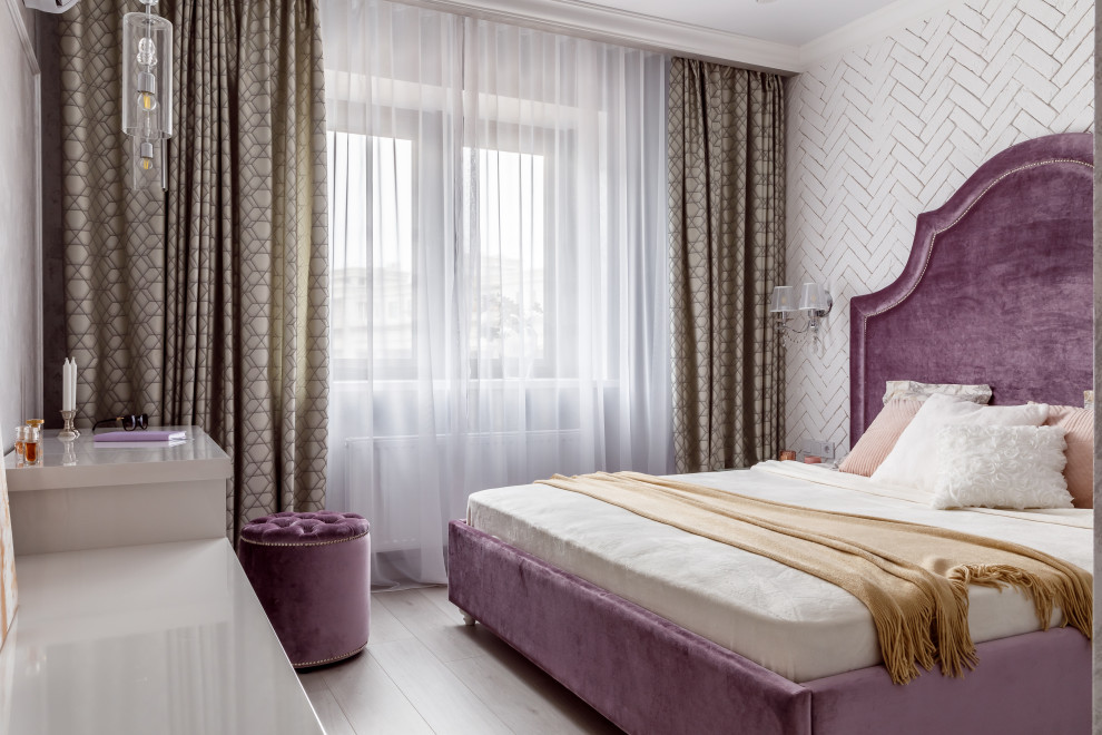 Проект трешки ЖК Тургенев