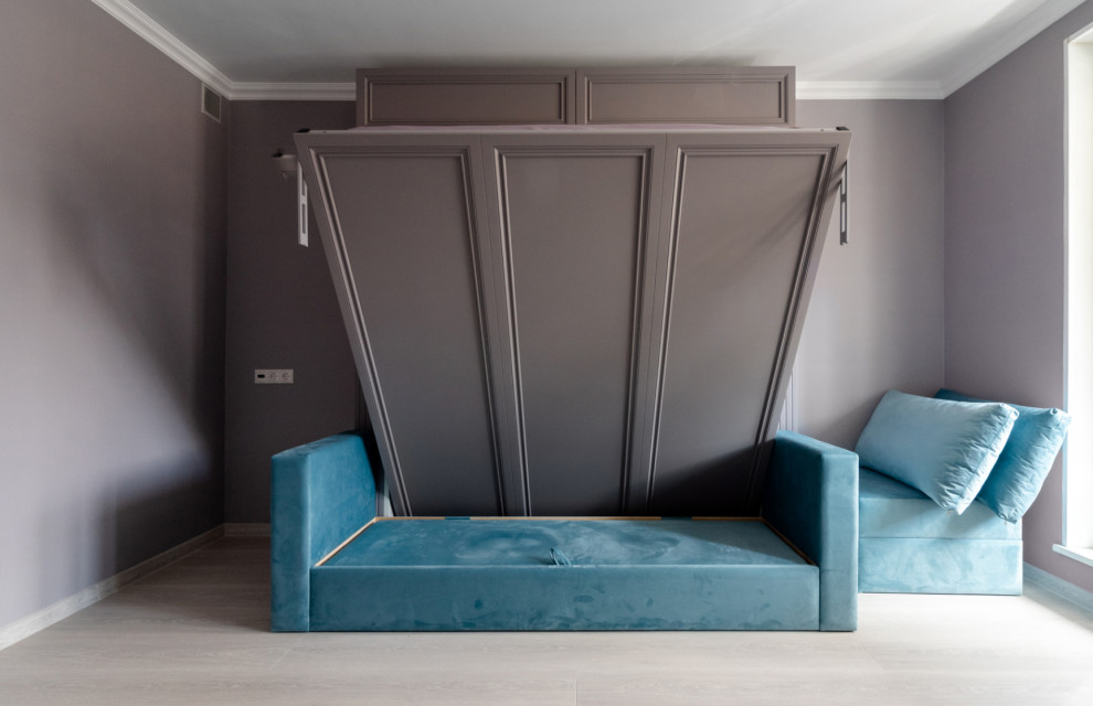 Двуспальная кровать-трансформер