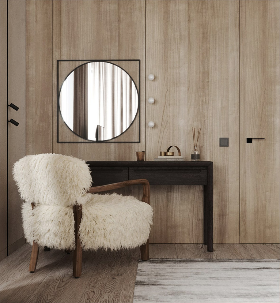 Четырехкомнатная квартира в ЖК КОКОС