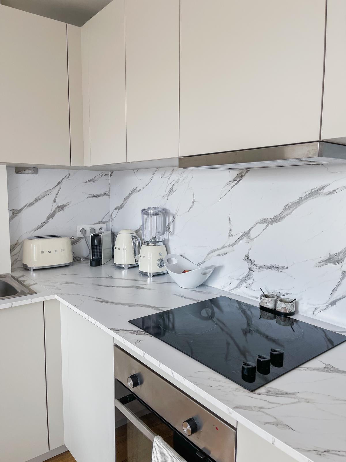 Renovation d'un appartement Paris 17eme