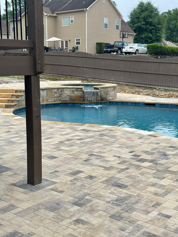 Kelly Residence- New Pool Construction