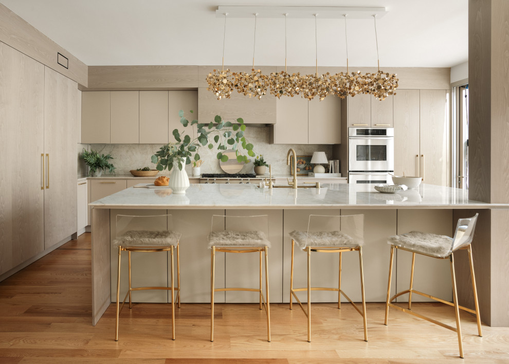 Snapshot of San Francisco Design Oriented Kitchen Renovation