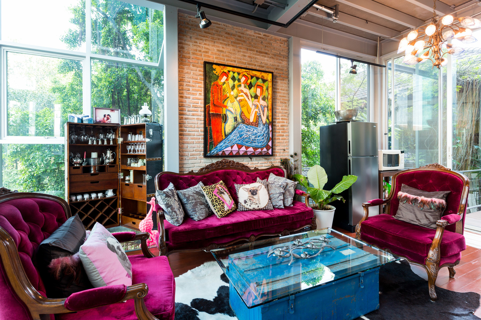 Luxury Apartments in Bangkok