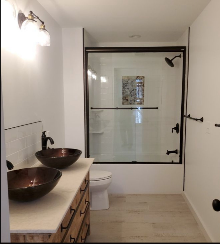 Bathrooms