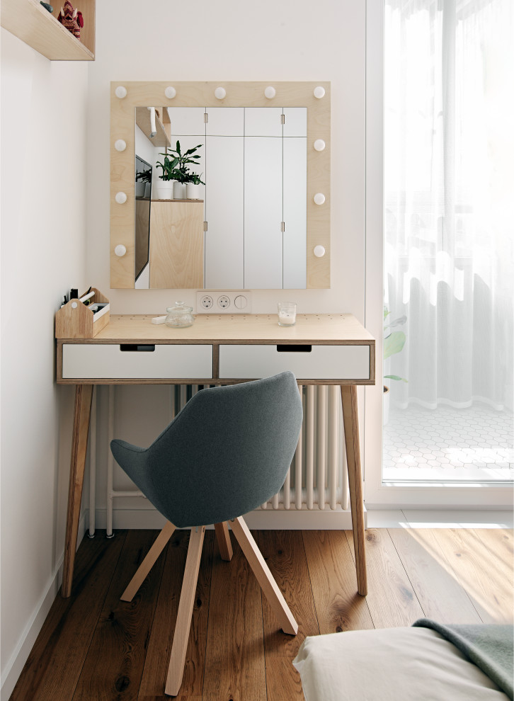 Квартира в ЖК Граф Орлов