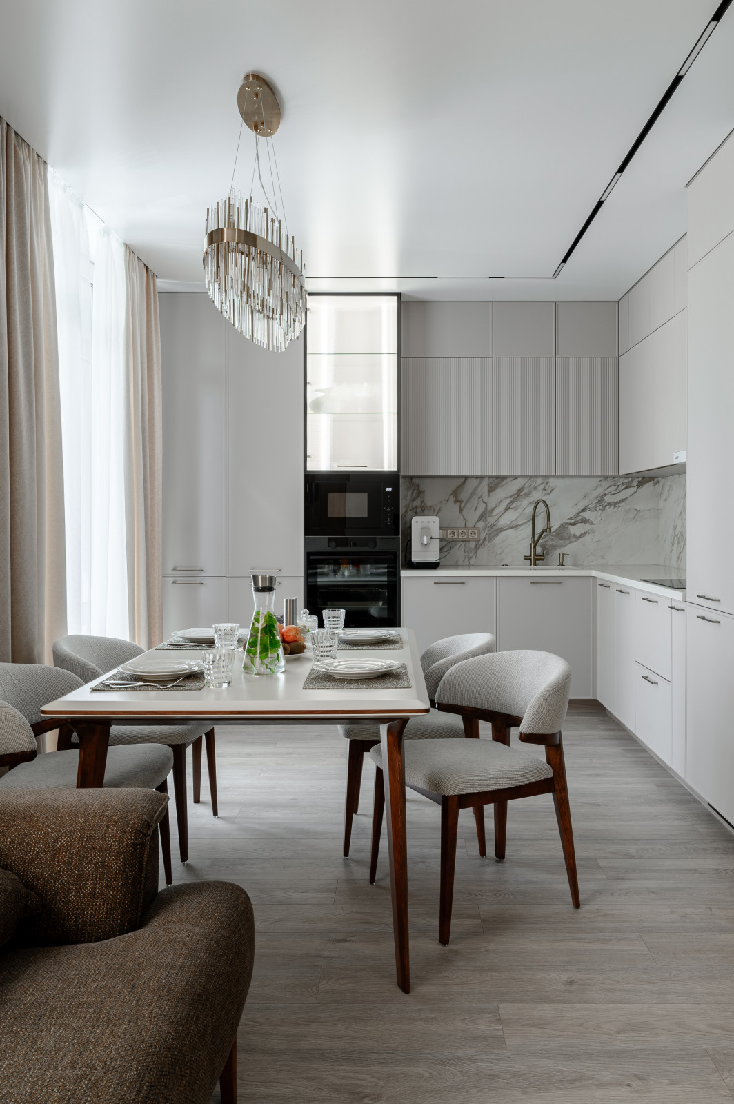 Квартира в ЖК Центральный