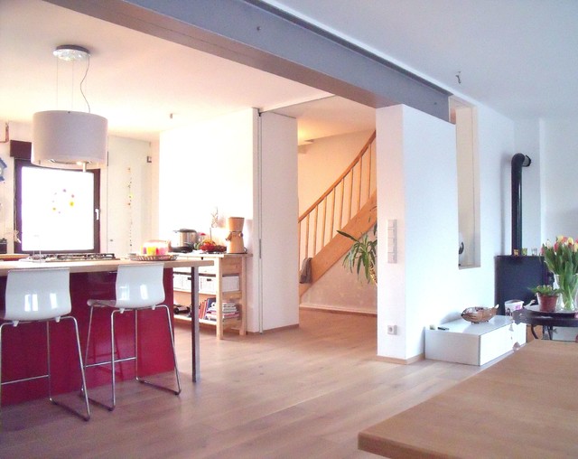 umbau reihenhaus - Modern - Köln - von heuer architekt koeln