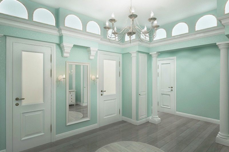 Холл - Колонный зал