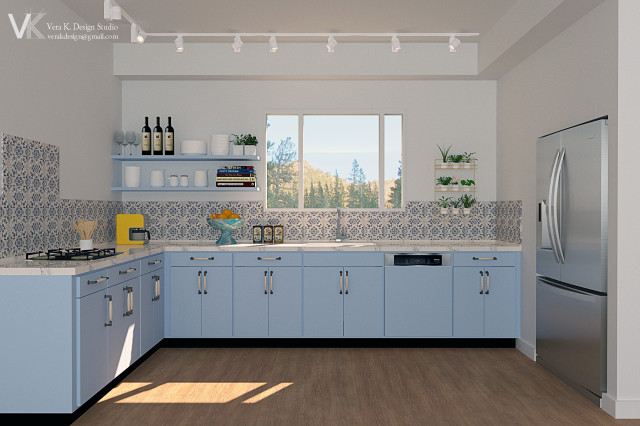 Kitchen Visualization 