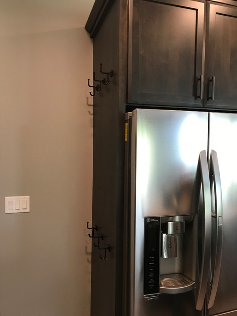 Functional Family Home (Kitchen, Bath, & Laundry) transitional-kitchen