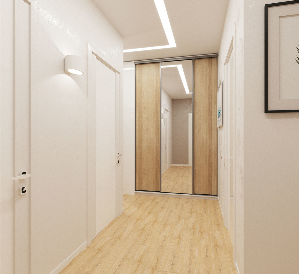 Трехкомнатная квартира в Нефтеюганске